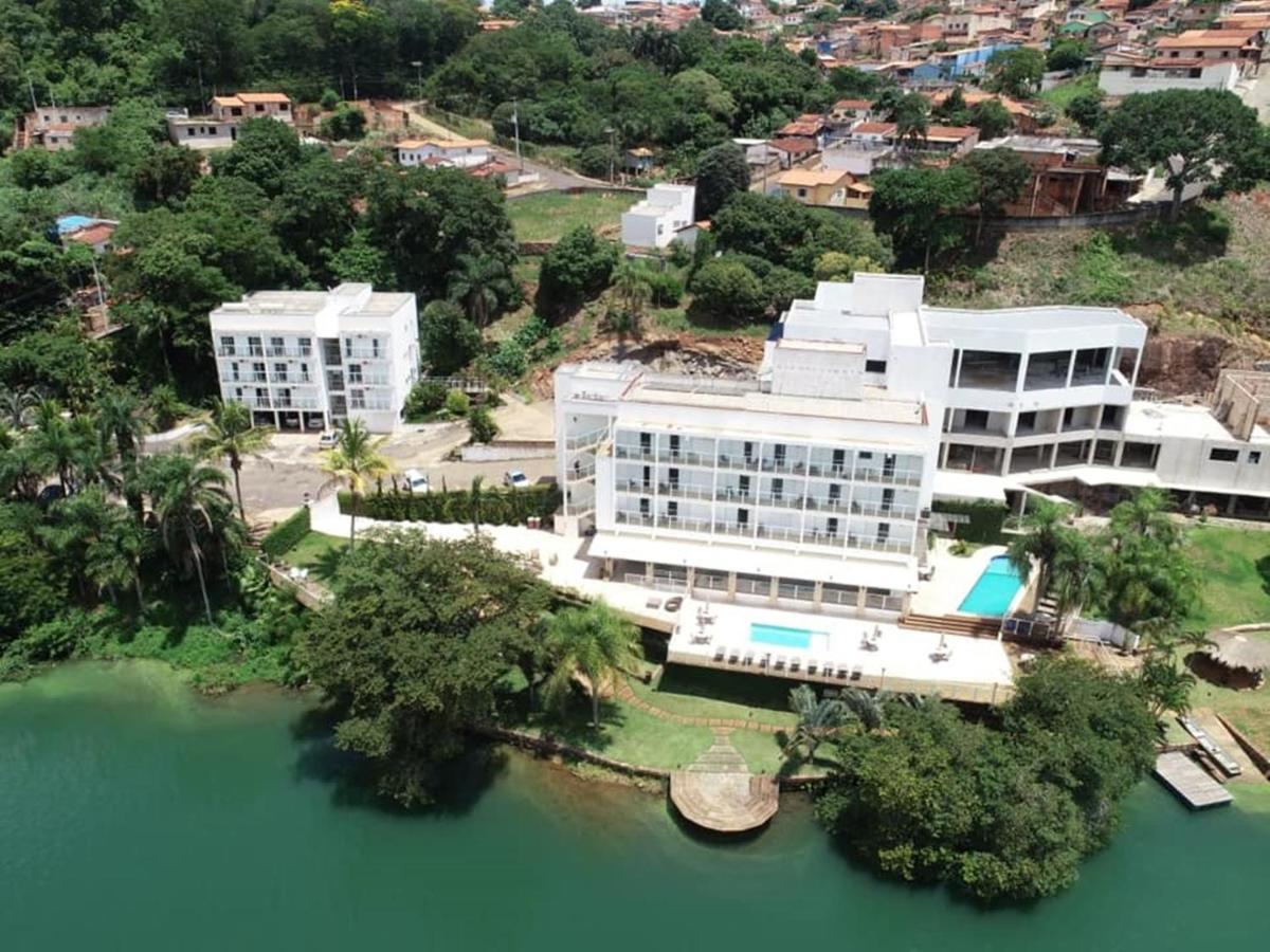 Hotel Beira Rio Piraju Buitenkant foto