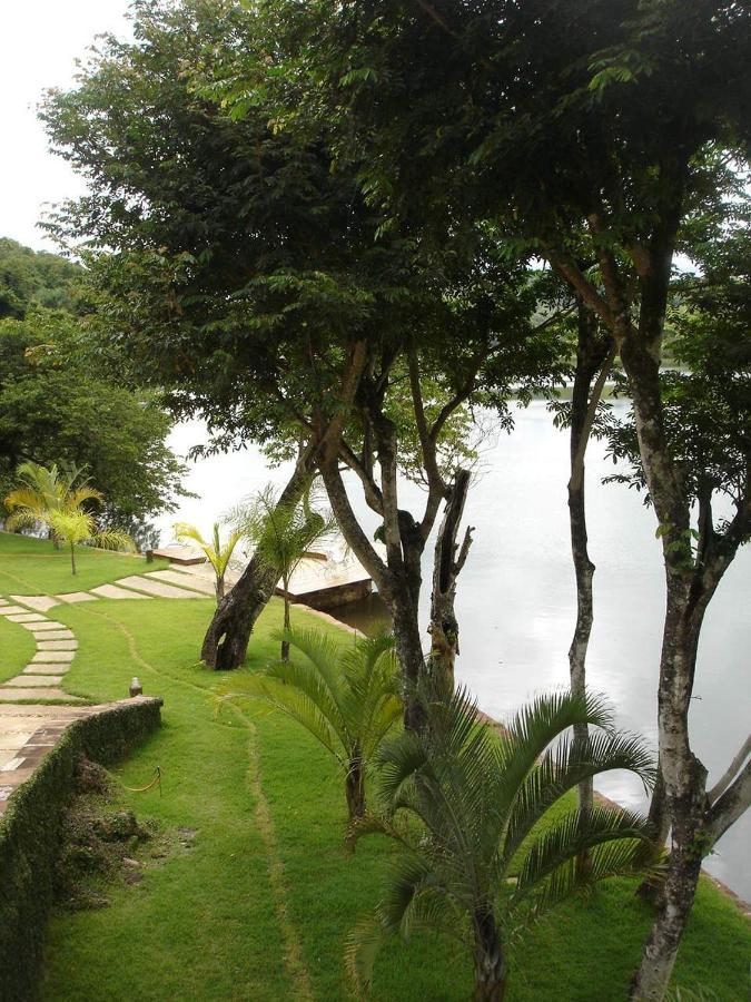 Hotel Beira Rio Piraju Buitenkant foto