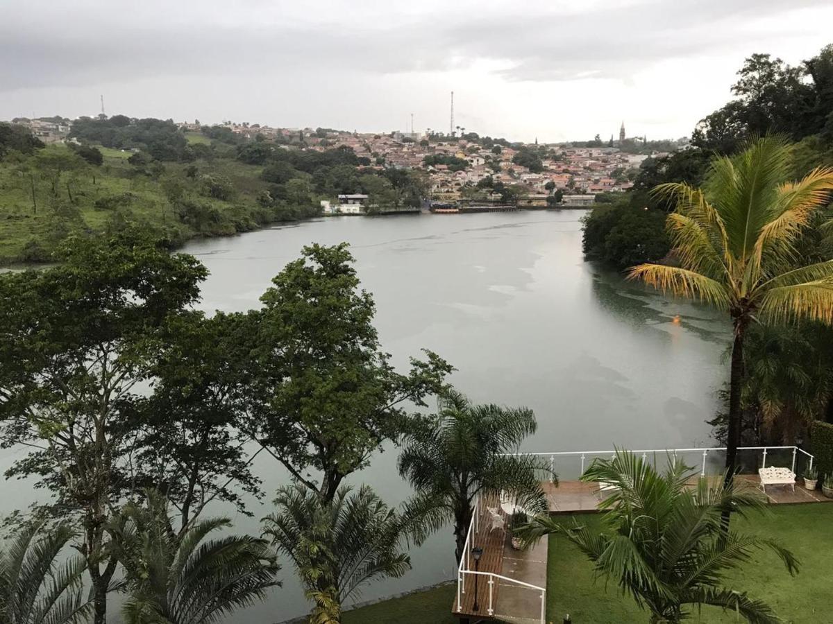 Hotel Beira Rio Piraju Buitenkant foto