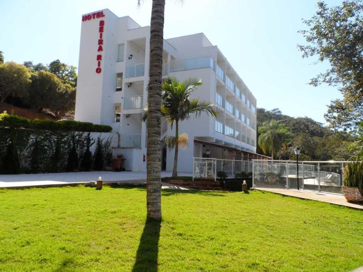 Hotel Beira Rio Piraju Buitenkant foto