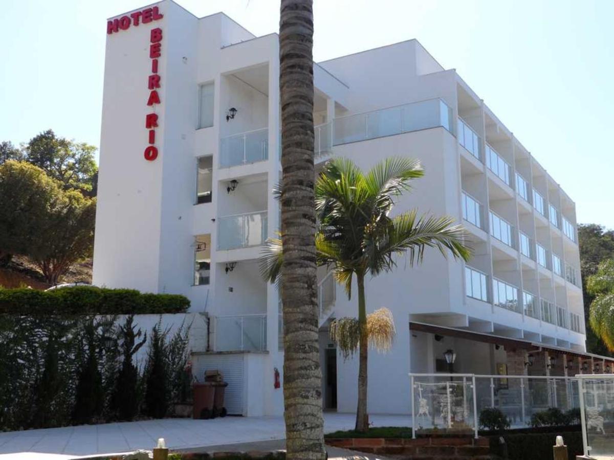 Hotel Beira Rio Piraju Buitenkant foto