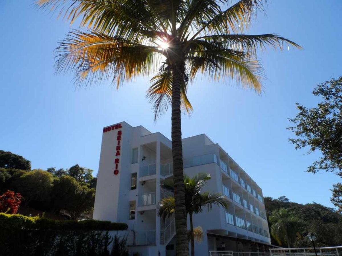 Hotel Beira Rio Piraju Buitenkant foto