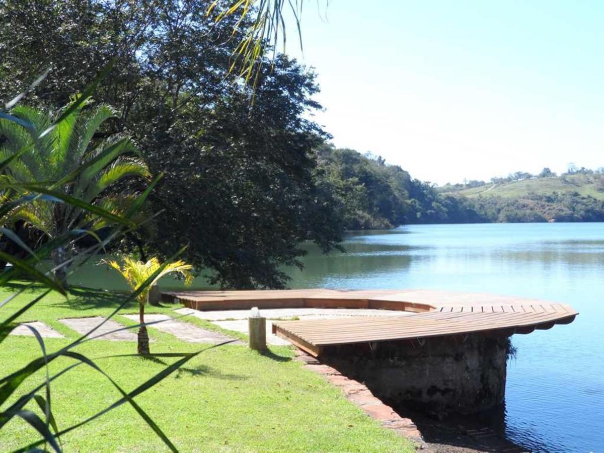 Hotel Beira Rio Piraju Buitenkant foto