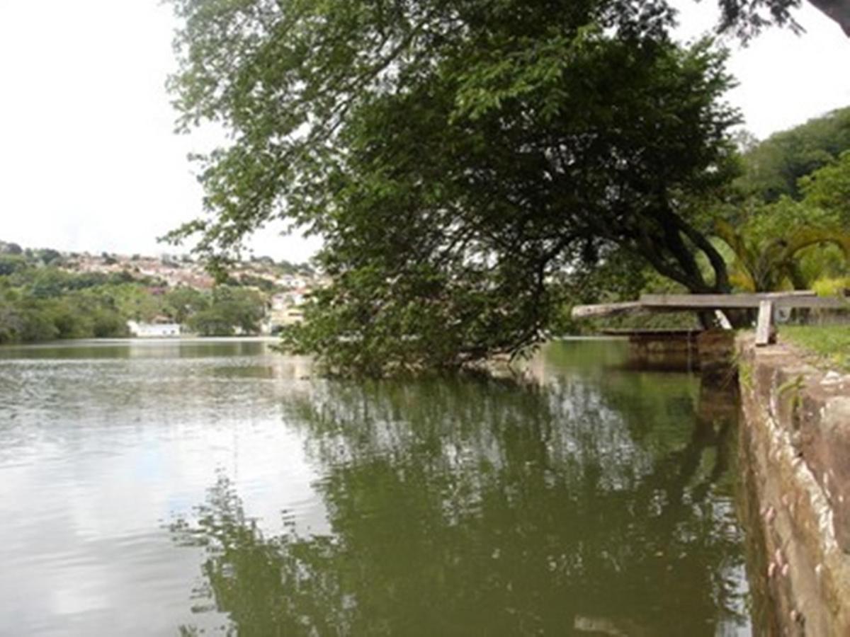 Hotel Beira Rio Piraju Buitenkant foto