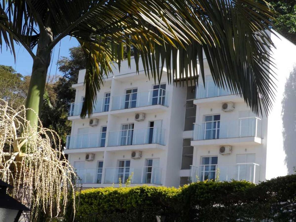 Hotel Beira Rio Piraju Buitenkant foto