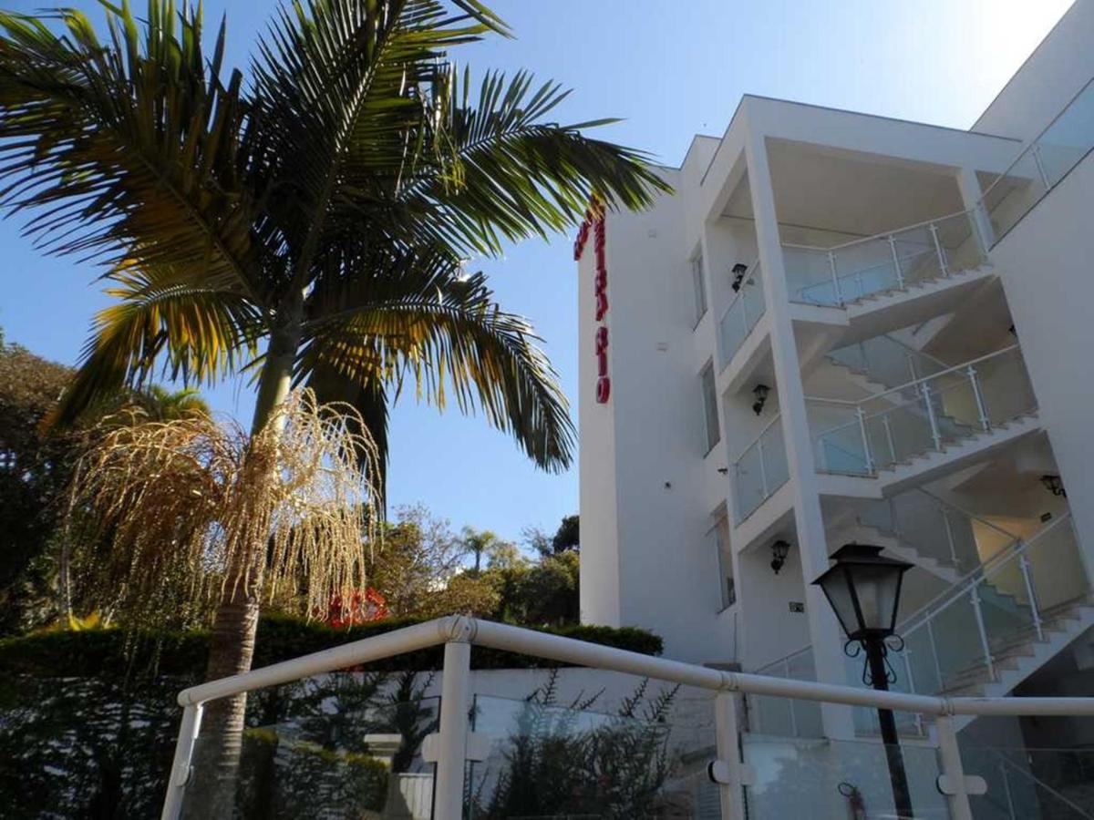 Hotel Beira Rio Piraju Buitenkant foto