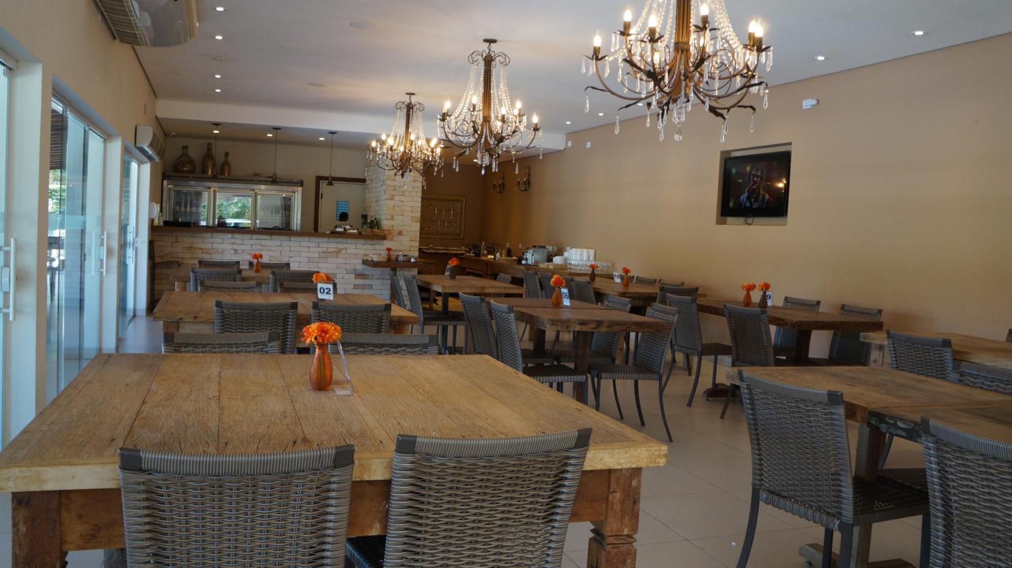 Hotel Beira Rio Piraju Buitenkant foto
