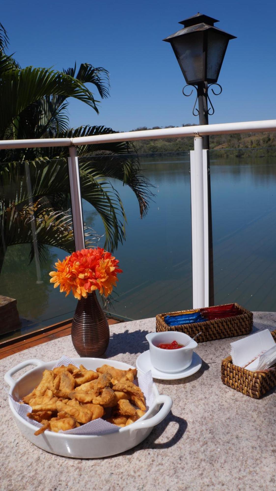 Hotel Beira Rio Piraju Buitenkant foto