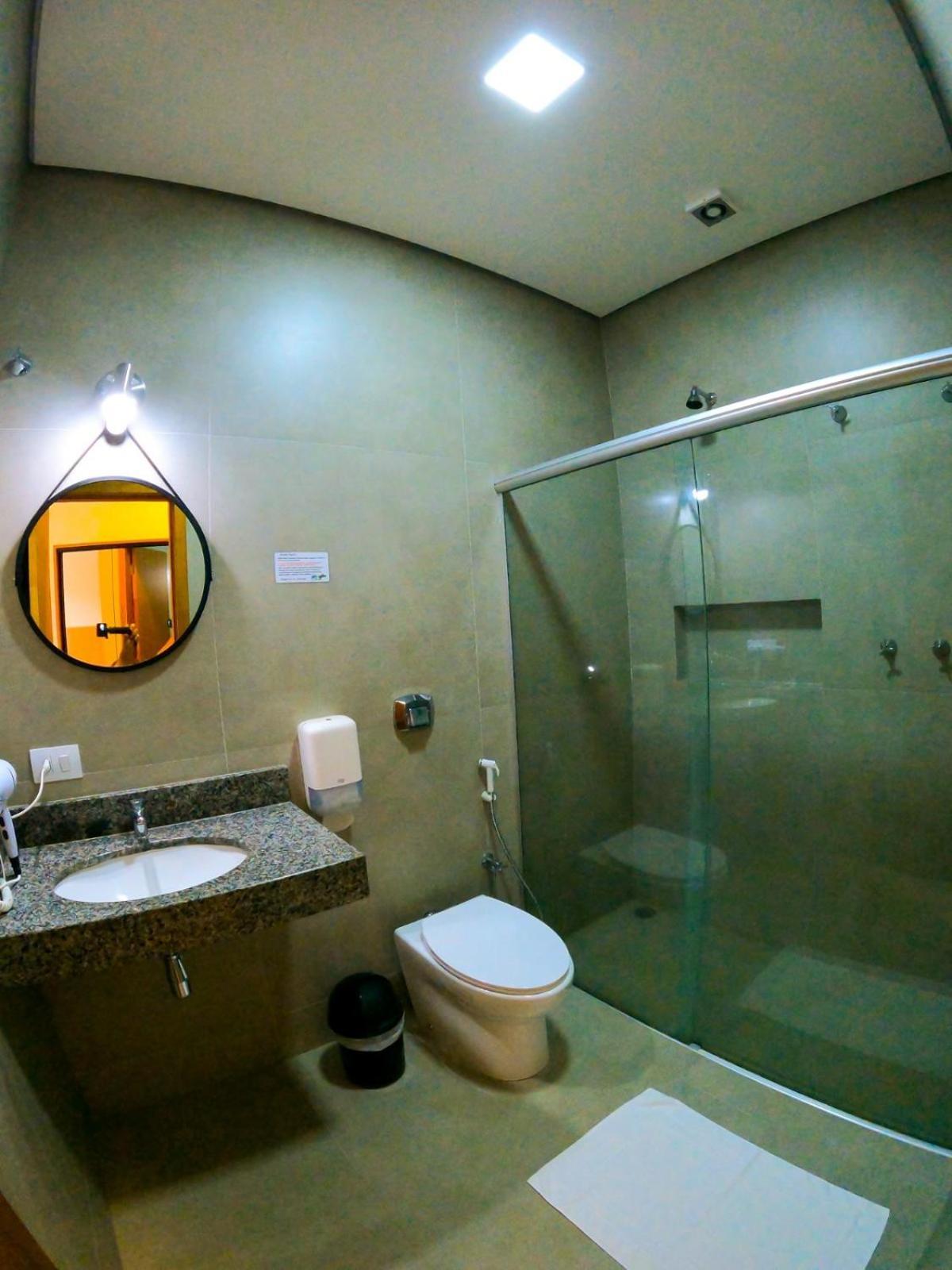Hotel Beira Rio Piraju Buitenkant foto