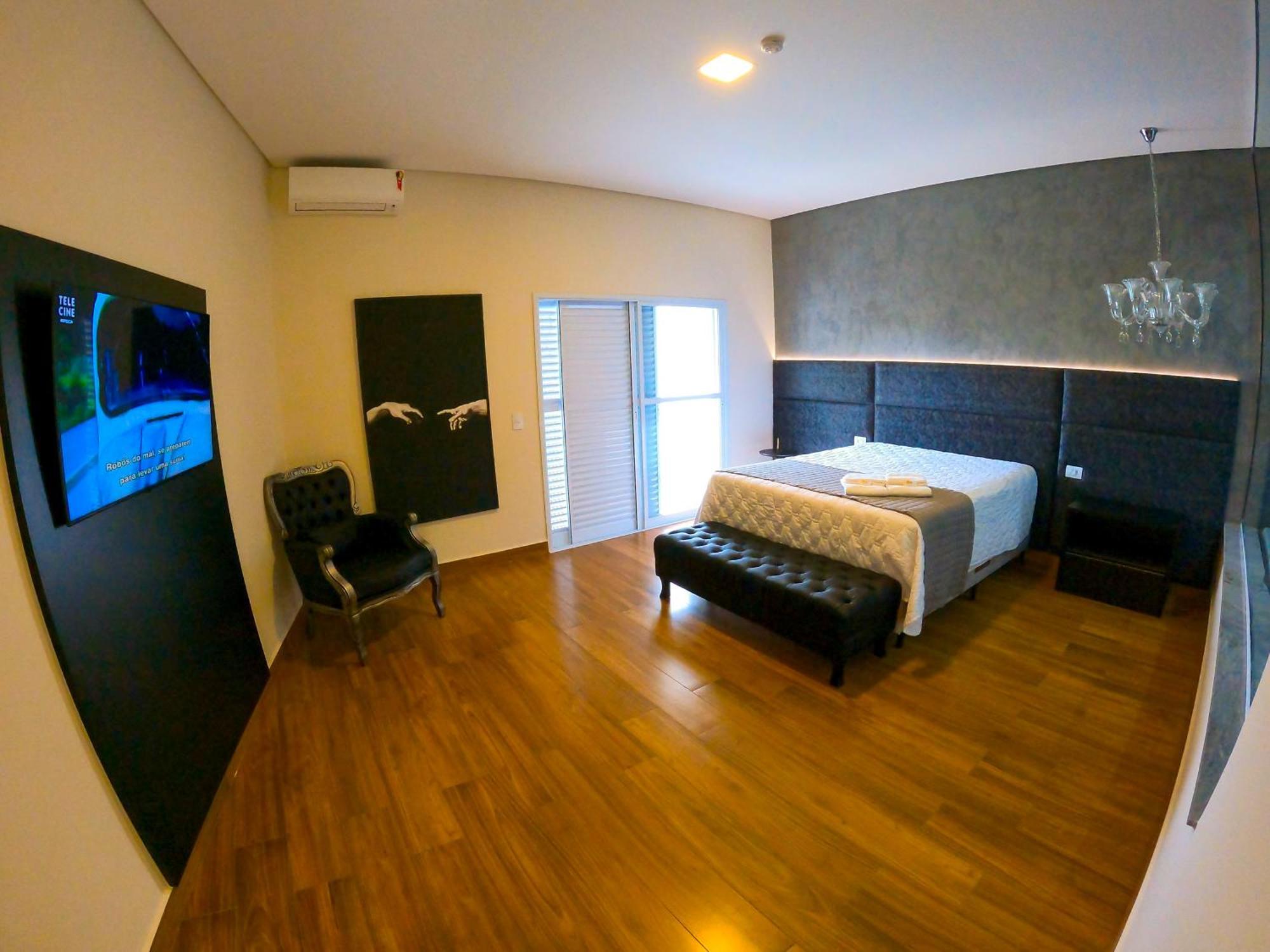 Hotel Beira Rio Piraju Buitenkant foto