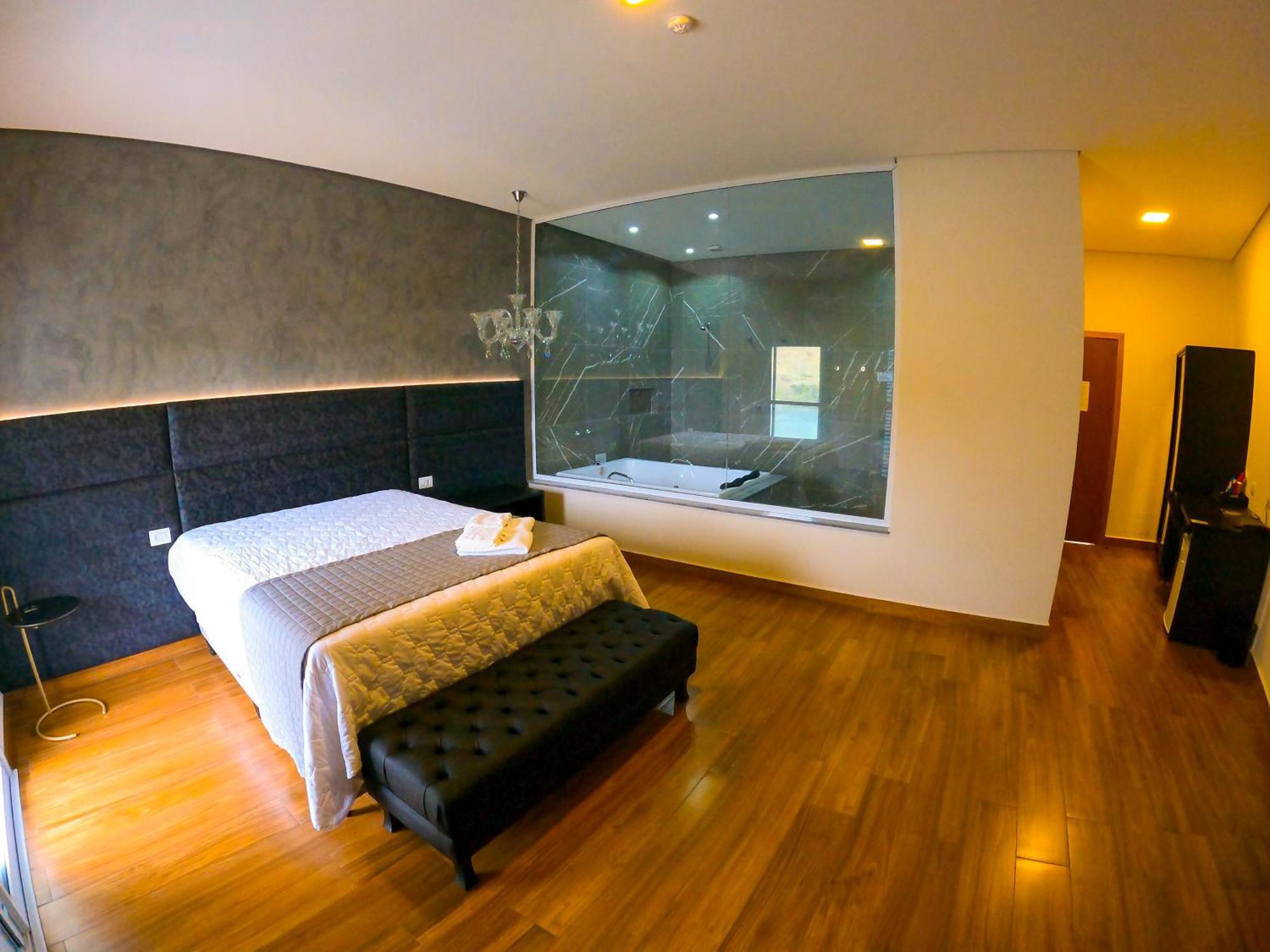 Hotel Beira Rio Piraju Buitenkant foto