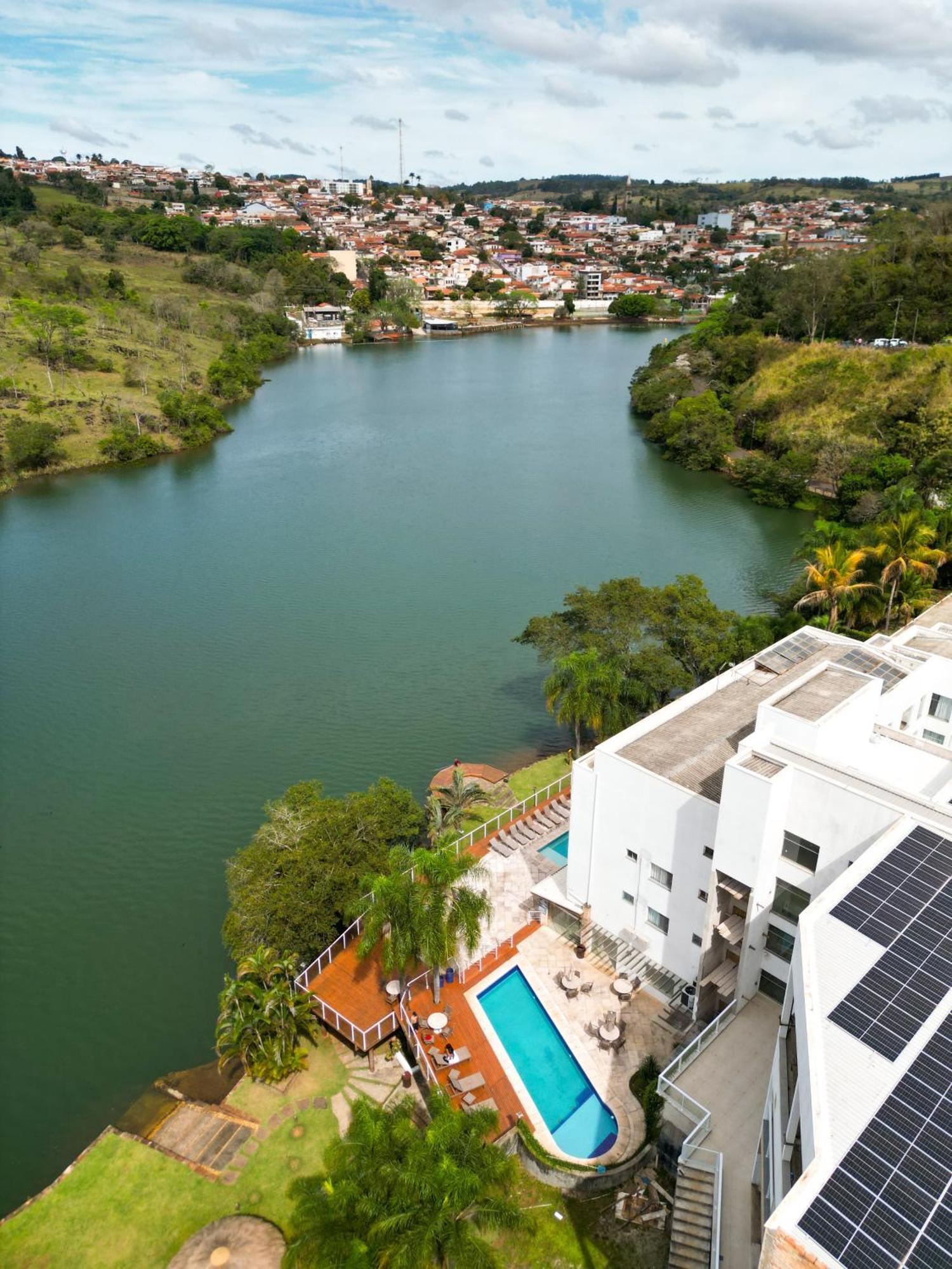 Hotel Beira Rio Piraju Buitenkant foto