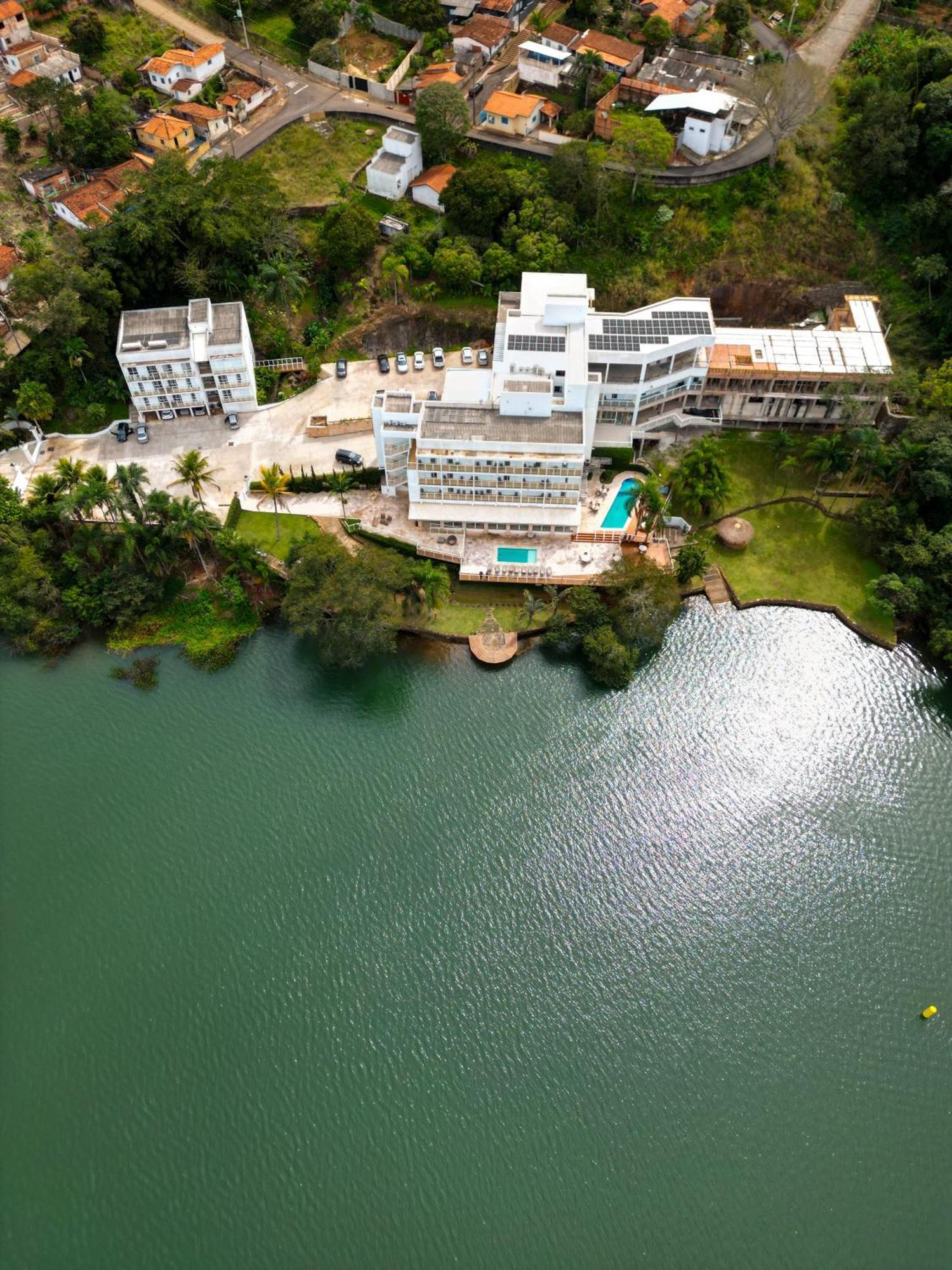 Hotel Beira Rio Piraju Buitenkant foto