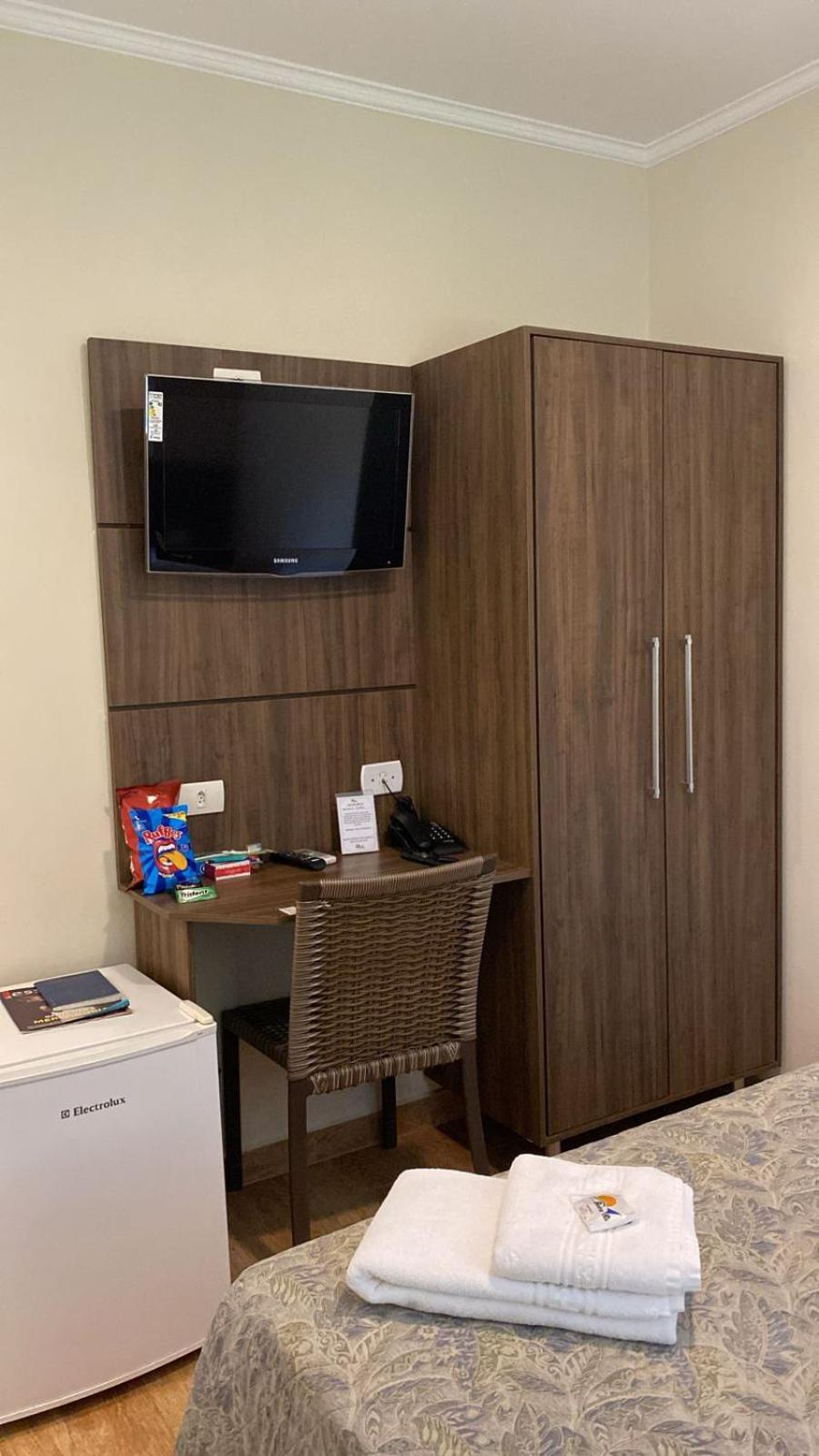 Hotel Beira Rio Piraju Buitenkant foto
