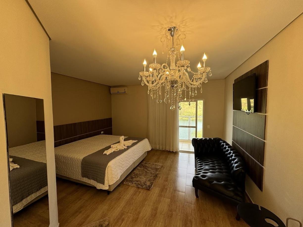 Hotel Beira Rio Piraju Buitenkant foto