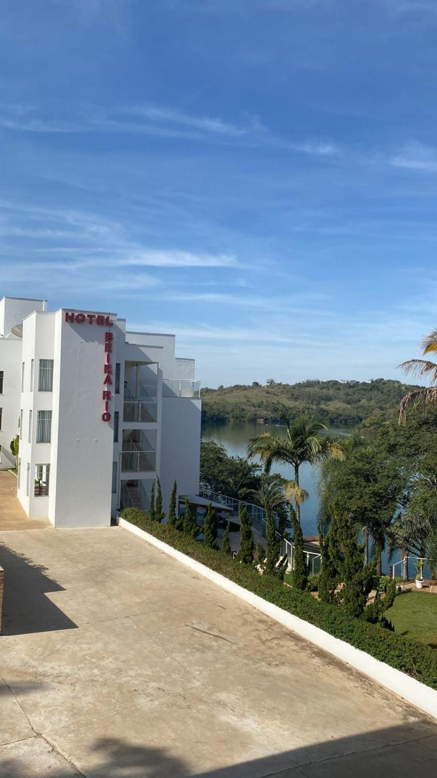 Hotel Beira Rio Piraju Buitenkant foto