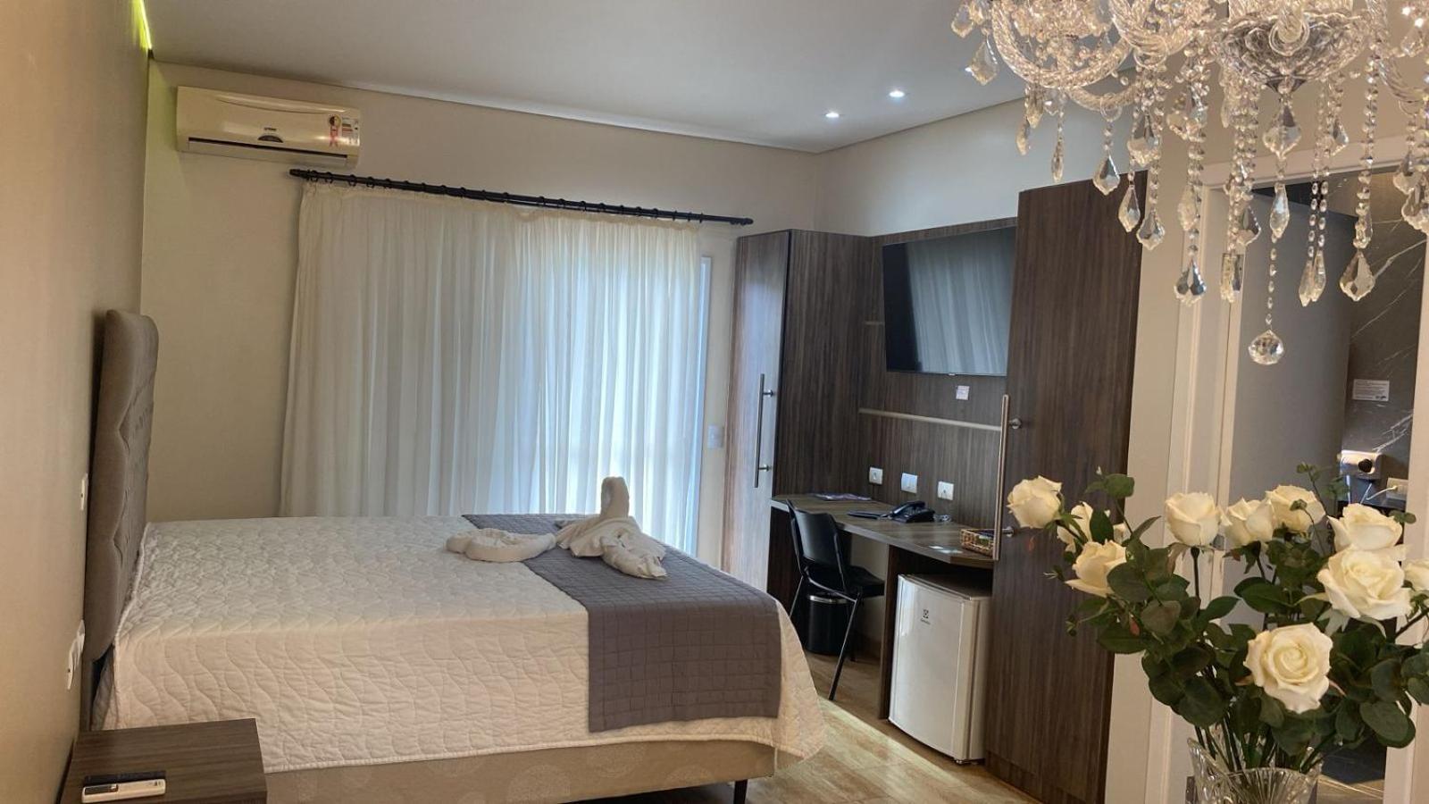 Hotel Beira Rio Piraju Buitenkant foto