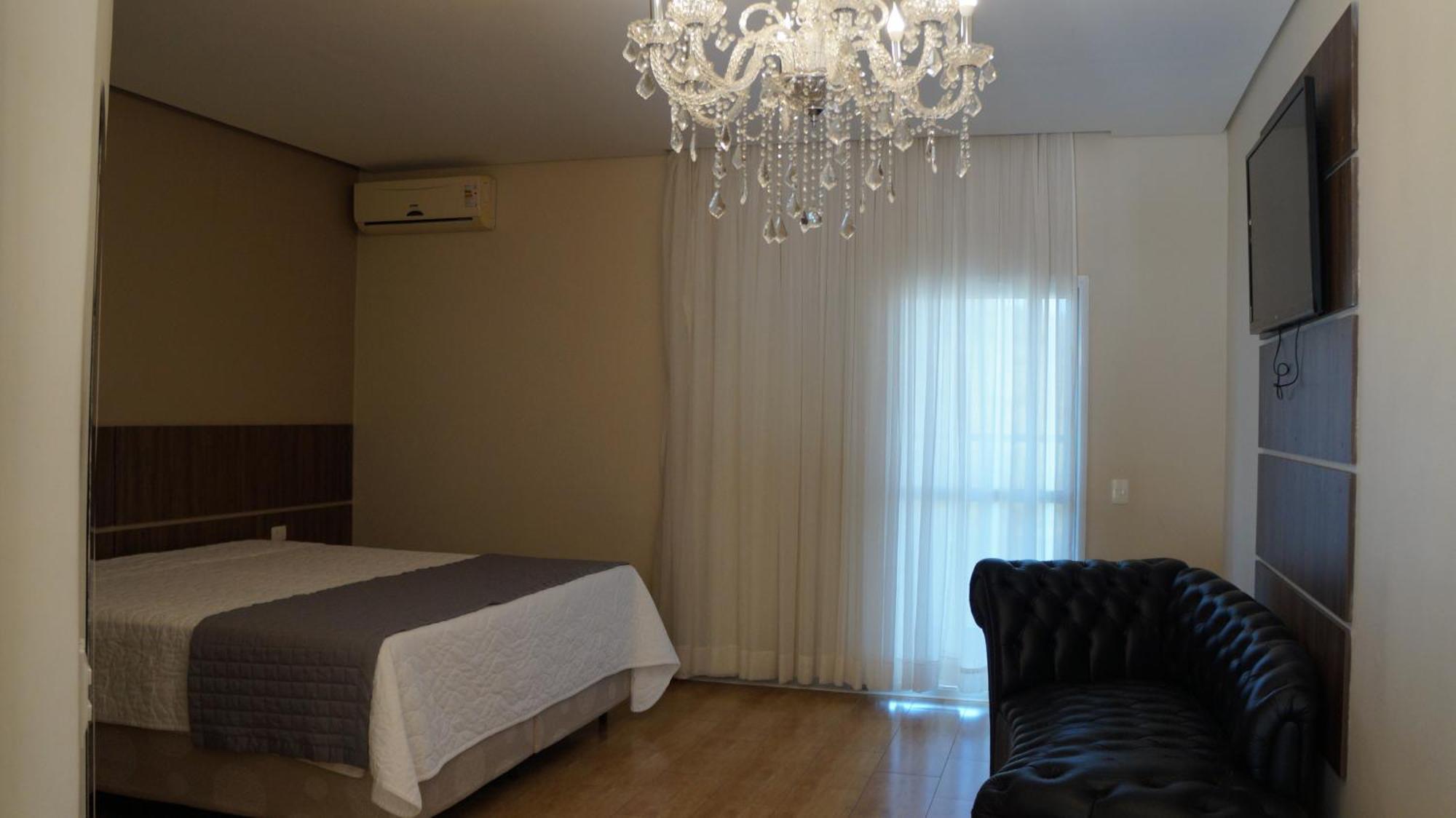 Hotel Beira Rio Piraju Buitenkant foto