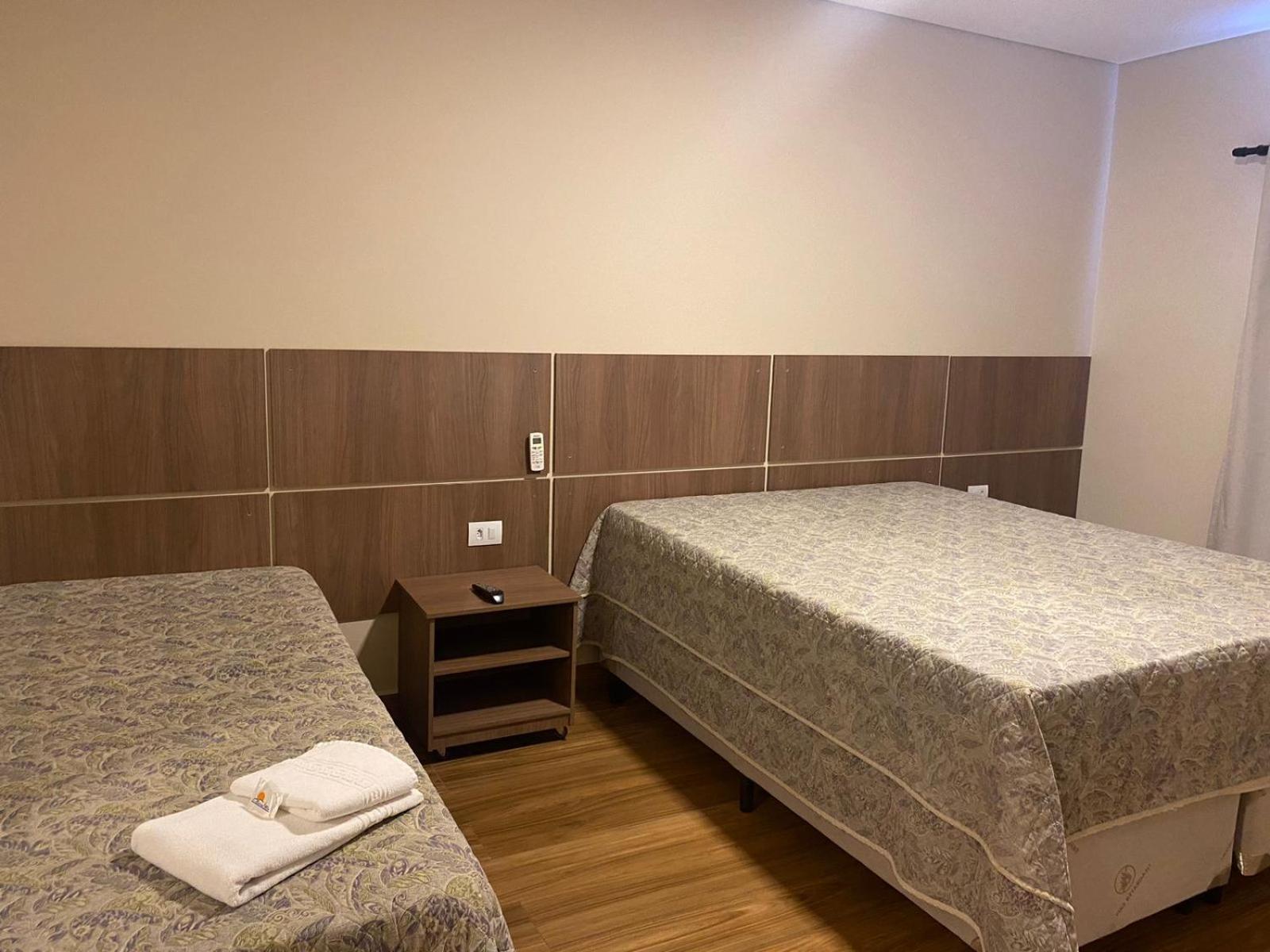 Hotel Beira Rio Piraju Buitenkant foto