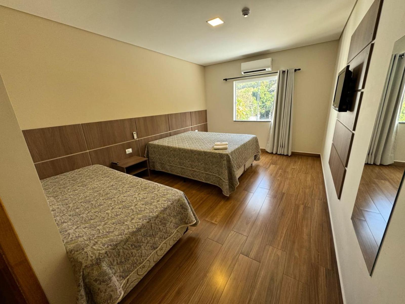 Hotel Beira Rio Piraju Buitenkant foto