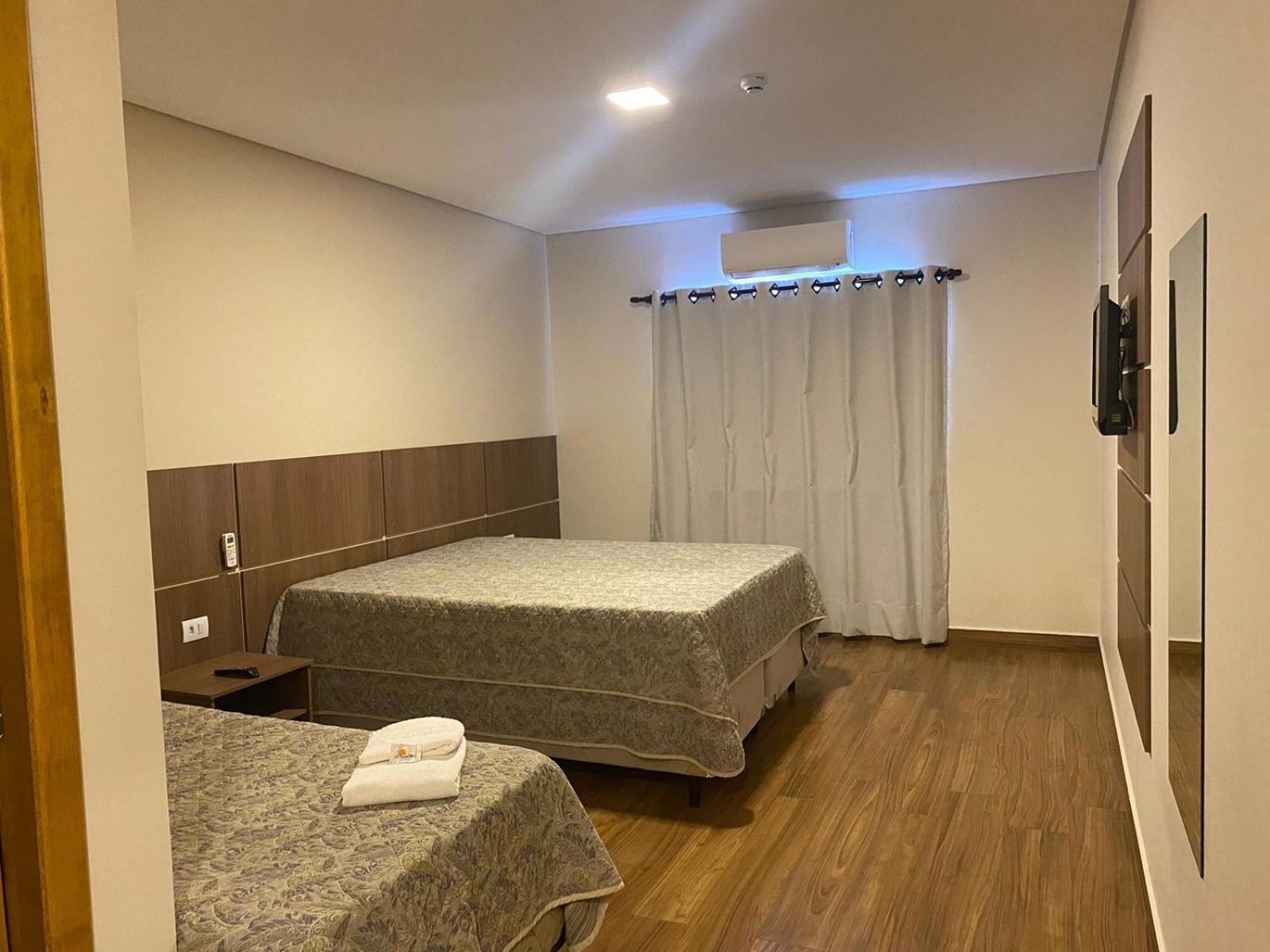 Hotel Beira Rio Piraju Buitenkant foto